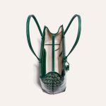 Goyard Bellechasse Biaude PM Bag Green - Image 4